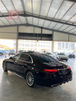 مرسيدس بنز إس كلاس